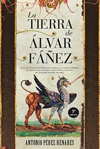 Books Frontpage La tierra de Álvar Fáñez