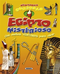 Books Frontpage Egipto misterioso