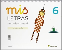 Books Frontpage Mis Letras 6 Con Enlace Inicial Version Pauta