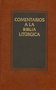 Books Frontpage Comentarios a la Biblia Litúrgica