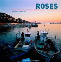 Books Frontpage Roses, tots els sabors del blau