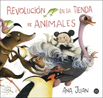 Books Frontpage Revolución en la tienda de animales