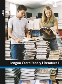 Books Frontpage Lengua Castellana Y Literatura I