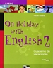 Front pageOn Holiday With English 2. Cuaderno De Vacaciones