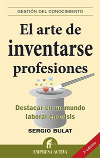 Books Frontpage El arte de inventarse profesiones