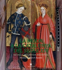 Books Frontpage La moda a la Catalunya del segle XIV