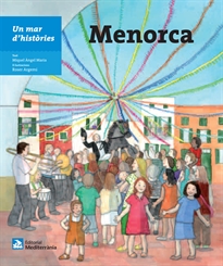 Books Frontpage Un mar d'històries: Menorca