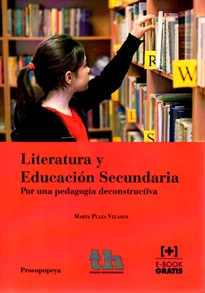 Books Frontpage Literatura y Educación Secundaria