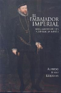 Books Frontpage El embajador imperial Hans Khevenhüller (1538-1606) en España