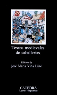 Books Frontpage Textos medievales de caballerías