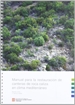 Front pageManual para la restauración de canteras de roca caliza en clima mediterráneo