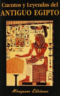 Books Frontpage Cuentos y leyendas del Antiguo Egipto