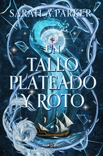 Books Frontpage Un tallo plateado y roto