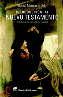 Books Frontpage Introducción al Nuevo Testamento