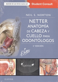 Books Frontpage Netter.Anatomía de cabeza y cuello para odontólogos