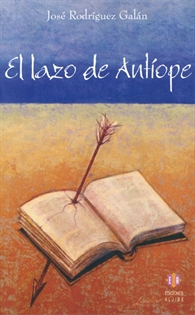 Books Frontpage El lazo de Antíope