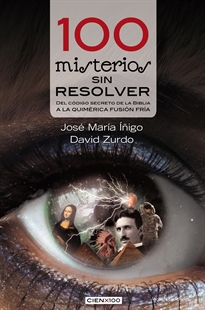 Books Frontpage 100 misterios sin resolver