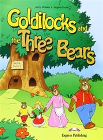 Books Frontpage Goldilocks And The 3 Bears