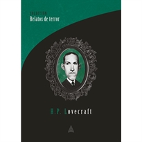 Books Frontpage H.P. Lovecraft