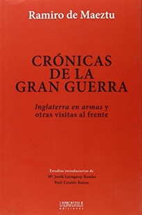 Books Frontpage Crónicas de la Gran Guerra