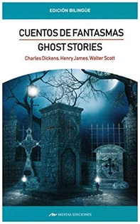 Books Frontpage Ghost stories/Cuentos de fantasmas