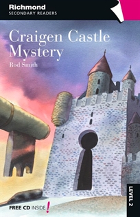Books Frontpage Rsr Level 2 Craigen Castle Mystery + CD
