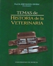 Front pageTemas de Historia de la Veterinaria. Volumen Ii