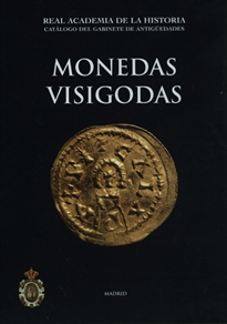 Books Frontpage Monedas Visigodas.