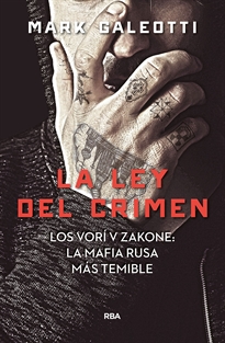 Books Frontpage Vory: la ley del crimen