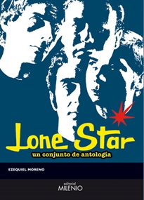 Books Frontpage Lone Star: un conjunto de antología