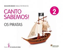 Books Frontpage Canto Sabemos Nivel 2 Os Piratas