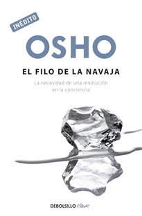 Books Frontpage El filo de la navaja (OSHO habla de tú a tú)