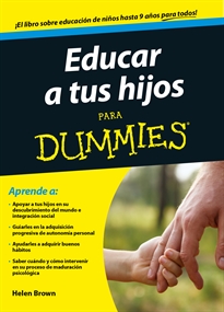 Books Frontpage Educar a tus hijos para Dummies