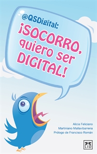Books Frontpage ¡Socorro, quiero ser digital!