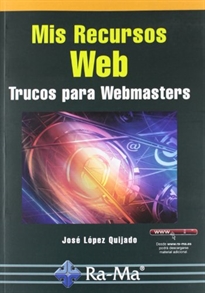 Books Frontpage Mis Recursos Web. Trucos para Webmasters