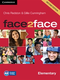 Books Frontpage Face2face Elementary Class Audio CDs (3) 2nd Edition