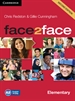 Front pageFace2face Elementary Class Audio CDs (3) 2nd Edition