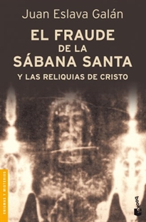 Books Frontpage El fraude de la Sábana Santa y las reliquias de Cristo