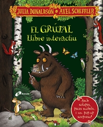 Books Frontpage El grúfal. Llibre interactiu