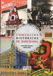 Books Frontpage Comercios historicos de Barcelona