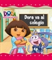 Front pageDora va al colegio (Un cuento de Dora la exploradora)