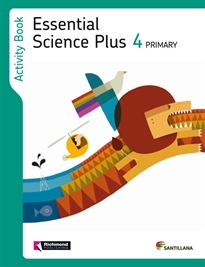 Books Frontpage Essential Science Plus 4 Primary Activity Book