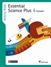Front pageEssential Science Plus 4 Primary Activity Book