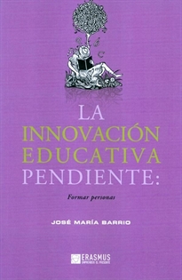 Books Frontpage La innovación educativa pendiente