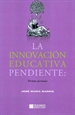 Front pageLa innovación educativa pendiente