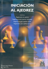 Books Frontpage Iniciación al ajedrez