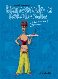 Books Frontpage Bienvenido a Bobolandia