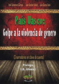 Books Frontpage País Vasco: golpe a la violencia de género