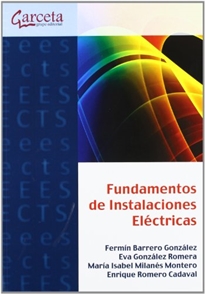 Books Frontpage Fundamentos de Instalaciones electricas