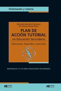 Books Frontpage Plan de acción tutorial en Educación Secundaria